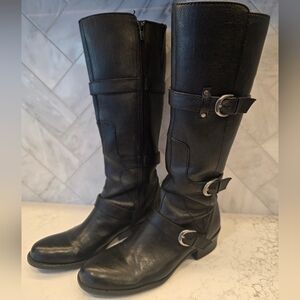 Naturalizer Womens N5 comfort tall boots Size 7N